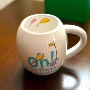 Dr.suess anniversary mug